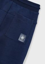 Load image into Gallery viewer, Mayoral Kid Boy Navy Joggers
