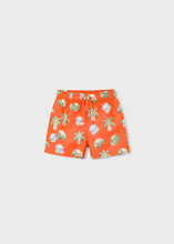 Cargar imagen en el visor de la galería, Mayoral Toddler Boy Animal Print Swim Shorts
