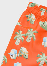 Cargar imagen en el visor de la galería, Mayoral Toddler Boy Animal Print Swim Shorts

