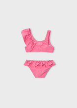 Cargar imagen en el visor de la galería, Mayoral 2pc Kid Girl Pink Crabs Bikini Set
