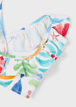 Load image into Gallery viewer, Mayoral 2pc Kid Girl Beach Print Bikini Set
