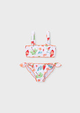 Cargar imagen en el visor de la galería, Mayoral 2pc Kid Girl Beach Print Bikini Set
