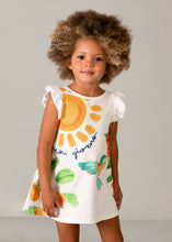 Afbeelding in Gallery-weergave laden, Mayoral Toddler Girl Summer Floral Dress
