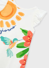 Afbeelding in Gallery-weergave laden, Mayoral Toddler Girl Summer Floral Dress
