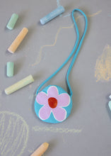 Afbeelding in Gallery-weergave laden, Mayoral Kid Girl Blue Surf Dress With Crossbody Bag
