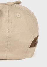 Cargar imagen en el visor de la galería, Mayoral Baby Boy Brown Bear Cap
