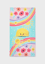Cargar imagen en el visor de la galería, Mayoral Kid Hooded Poncho Towel
