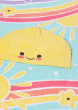 Cargar imagen en el visor de la galería, Mayoral Kid Hooded Poncho Towel
