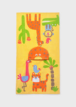 Cargar imagen en el visor de la galería, Mayoral Kid Hooded Poncho Towel
