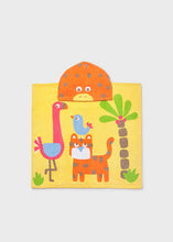 Cargar imagen en el visor de la galería, Mayoral Kid Hooded Poncho Towel
