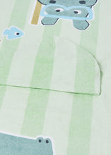 Cargar imagen en el visor de la galería, Mayoral Kid Hooded Poncho Towel
