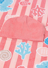 Cargar imagen en el visor de la galería, Mayoral Kid Hooded Poncho Towel
