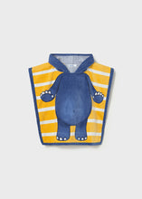 Cargar imagen en el visor de la galería, Mayoral Kid Hooded Poncho Towel
