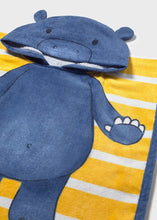 Cargar imagen en el visor de la galería, Mayoral Kid Hooded Poncho Towel
