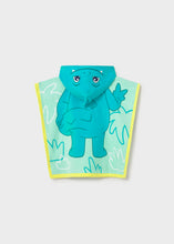 Cargar imagen en el visor de la galería, Mayoral Kid Hooded Poncho Towel
