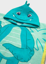 Cargar imagen en el visor de la galería, Mayoral Kid Hooded Poncho Towel
