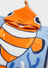Cargar imagen en el visor de la galería, Mayoral Kid Hooded Poncho Towel
