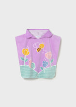 Cargar imagen en el visor de la galería, Mayoral Kid Hooded Poncho Towel
