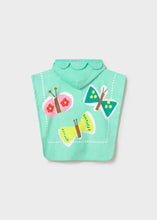 Cargar imagen en el visor de la galería, Mayoral Kid Hooded Poncho Towel
