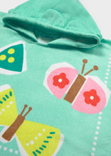 Cargar imagen en el visor de la galería, Mayoral Kid Hooded Poncho Towel
