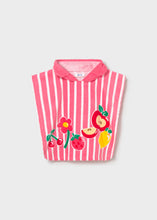 Cargar imagen en el visor de la galería, Mayoral Kid Hooded Poncho Towel
