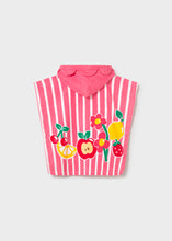 Cargar imagen en el visor de la galería, Mayoral Kid Hooded Poncho Towel
