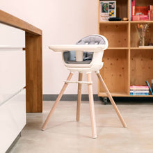 Cargar imagen en el visor de la galería, Maxi-Cosi Moa 8-in-1 High Chair - Beyond Graphite
