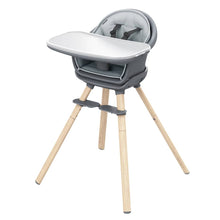 Load image into Gallery viewer, Maxi-Cosi Moa 8-in-1 High Chair - Beyond Graphite
