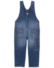 Cargar imagen en el visor de la galería, OshKosh Toddler Boy Denim Overall
