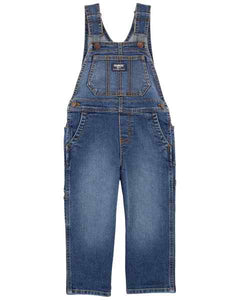 OshKosh Toddler Boy Denim Overall