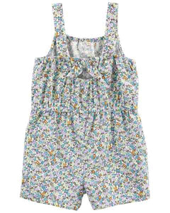 OshKosh Toddler Girl Floral Romper