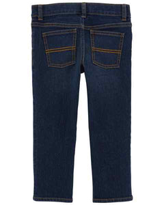 Carter's Toddler Boy Dark Wash Denim Jeans