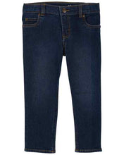 Load image into Gallery viewer, Carter&#39;s Toddler Boy Dark Wash Denim Jeans
