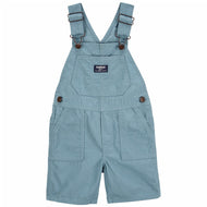 OshKosh Toddler Boy Classic Pocket Canvas Shortalls