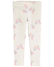 Afbeelding in Gallery-weergave laden, OshKosh Toddler Girl Butterfly Print Legging
