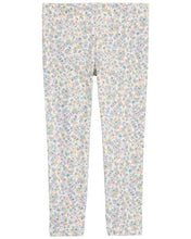 Carregar imagem no visualizador da galeria, OshKosh Toddler Girl Floral Legging
