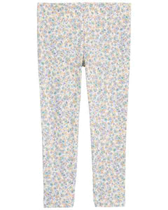 OshKosh Toddler Girl Floral Legging