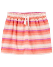 Load image into Gallery viewer, OshKosh Toddler Girl Multi Color Skort
