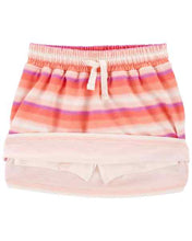 Load image into Gallery viewer, OshKosh Toddler Girl Multi Color Skort
