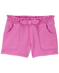 OshKosh Toddler Girl Pink Shorts