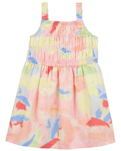 Carter's Toddler Girl Multi Colored Dress