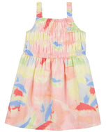 Carter's Toddler Girl Multi Colored Dress