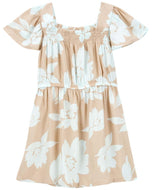 Carter's Baby Girl Floral Print LENZING™ ECOVERO™ Dress