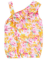 Oshkosh Toddler Girl Floral Tank Top