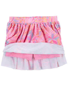 OshKosh Toddler Girl Multi Color Skort