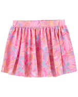 OshKosh Toddler Girl Multi Color Skort