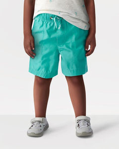 Carter's Baby Boy Teal Shorts