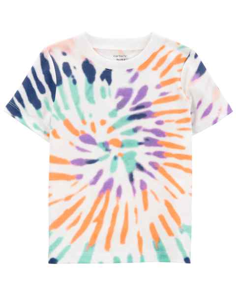 OshKosh Toddler Boy Tie Dye Tee