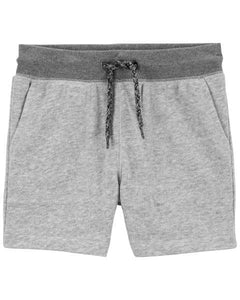 OshKosh Toddler Boy Grey Shorts