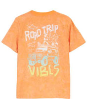 Load image into Gallery viewer, OshKosh Toddler Boy Orange Adventure Tee
